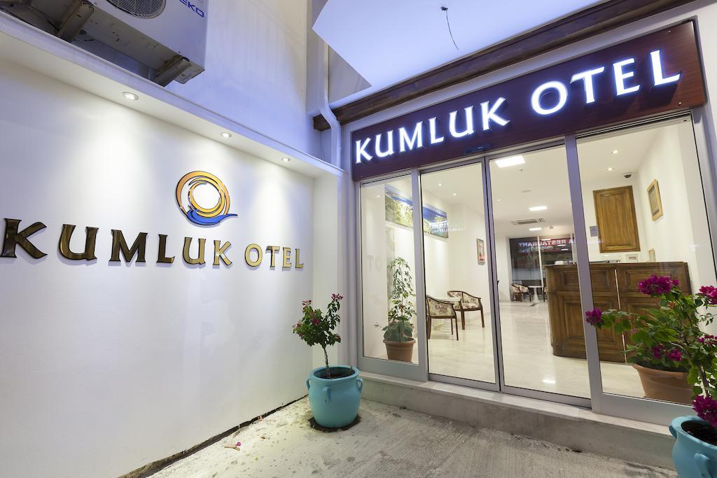 Kumluk Hotel Датча Экстерьер фото